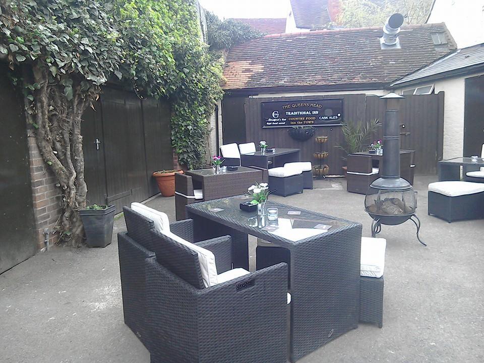The Queens Head Bed and breakfast Stratford-upon-Avon
