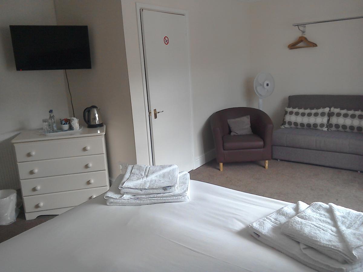 Bed and breakfast The Queens Head